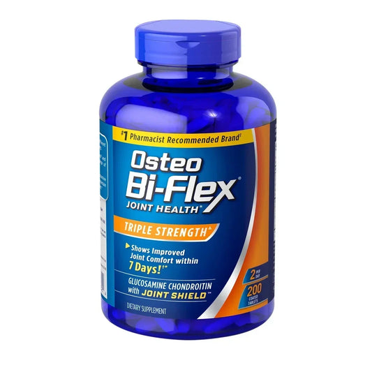 Osteo Bi-Flex Triple Strength, 400 Tablets, Pack of 2