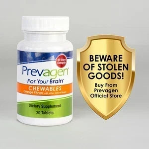 Prevagen MD Anti-Aging Treatment 60 Capsules, Pack of 3
