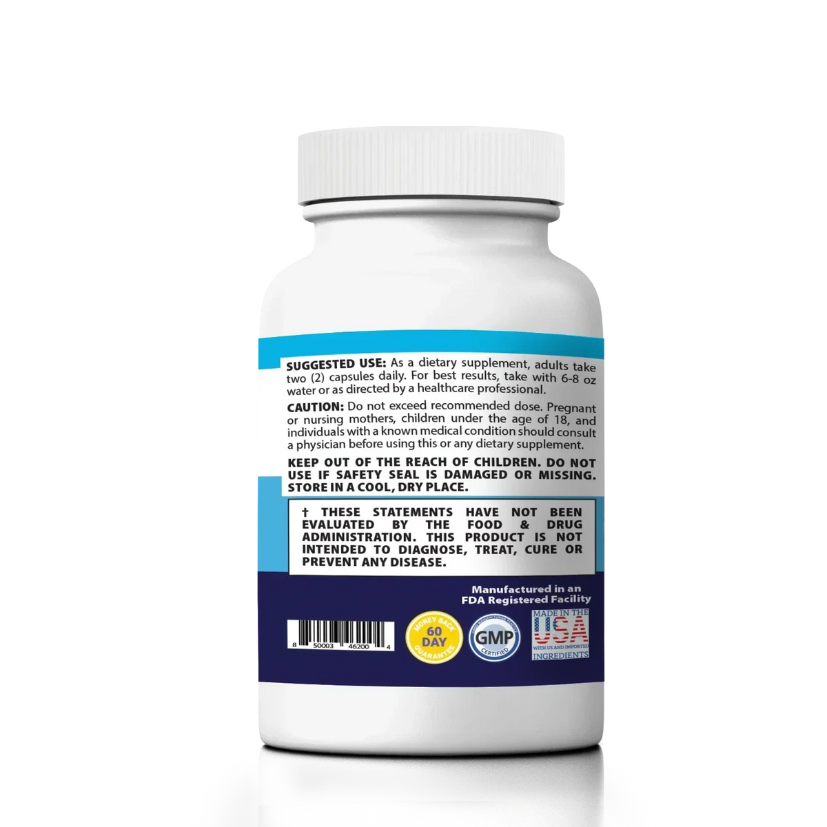 Marine Essentials | Marine-D3 | Anti-Aging | Omega-3 | 1 Bottle (60 Capsules) (PACK OF THREE)