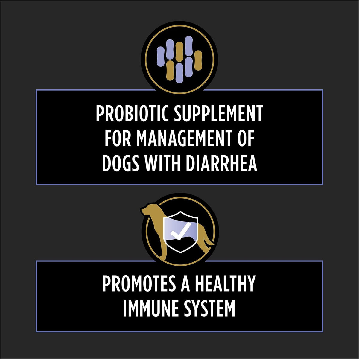 Purina FortiFlora Canine Chewable Supplement, 45 Tablets x 2