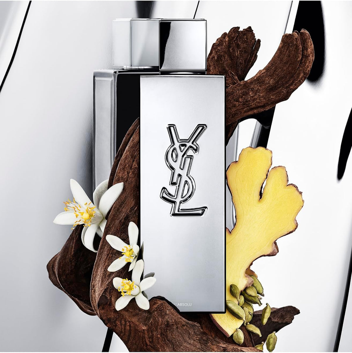 YSL MYSLF L'Absolu 100ml | Men's Luxury Fragrance