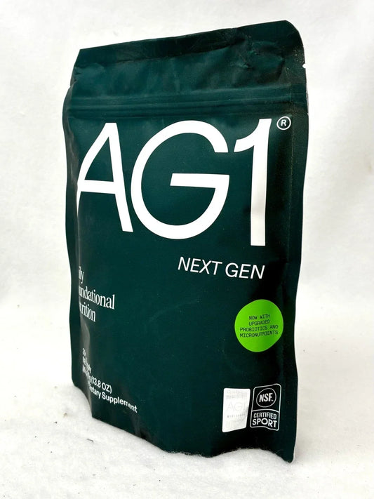 AG1 Athletic Greens Next Gen Powder 390g, Pack of 2