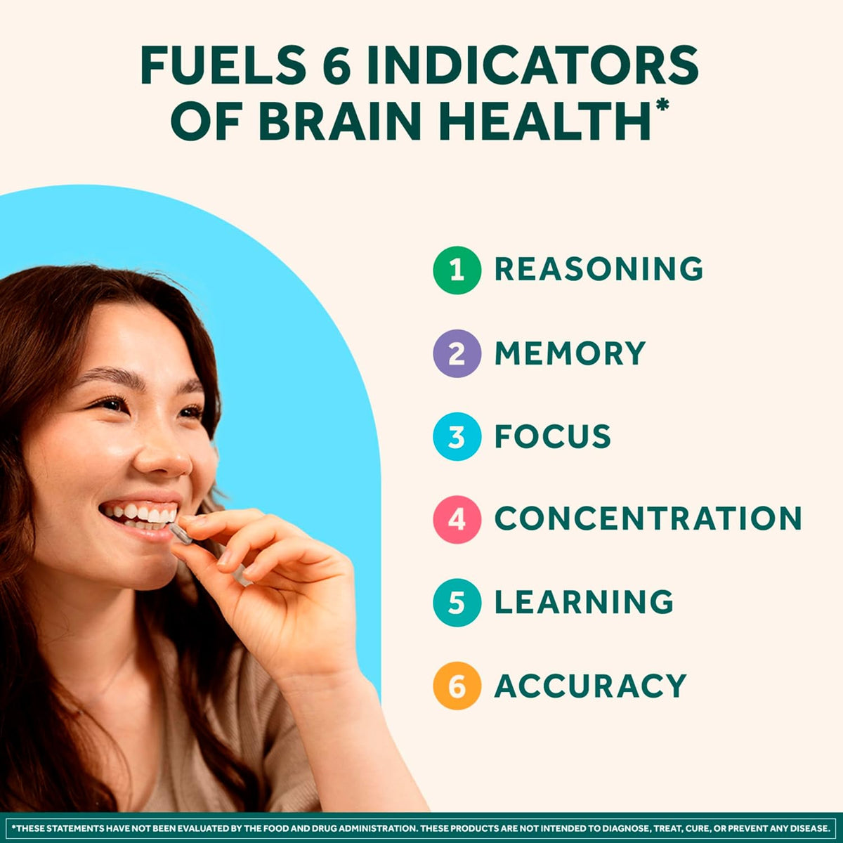 Neuriva Plus Brain Health Supplement, 90 Capsules Pack of 3