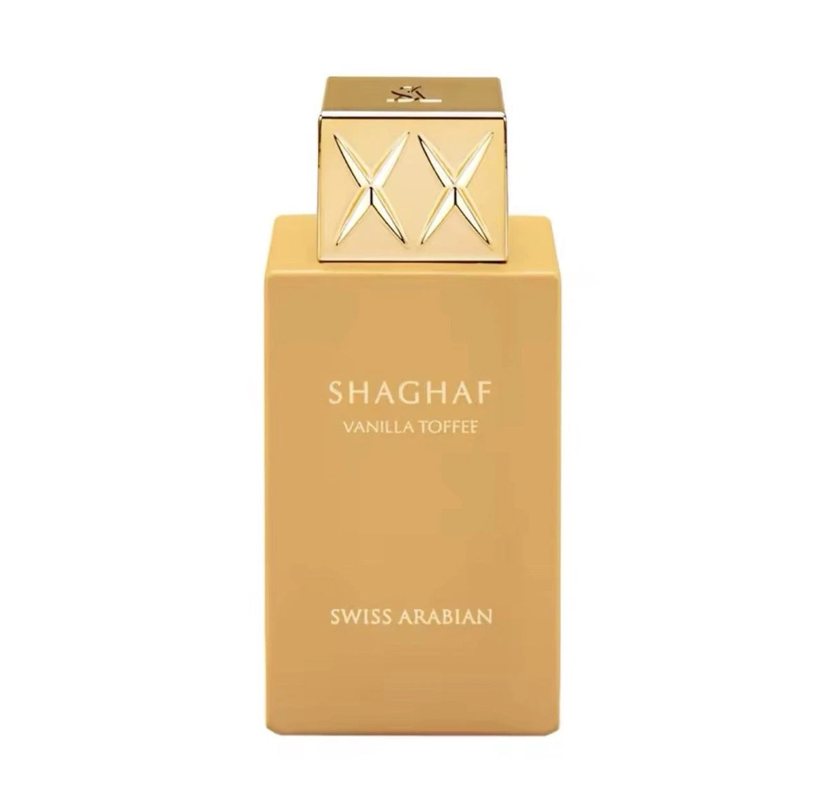 Swiss Arabian Shaghaf Vanilla Toffee EDP 75ml