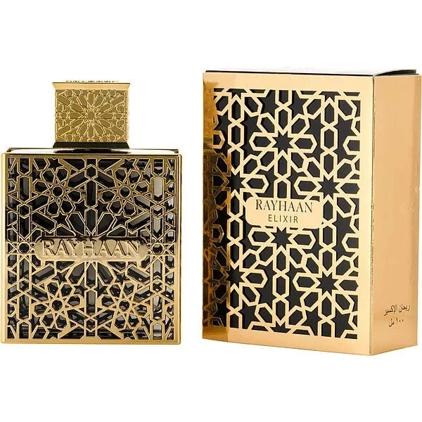 Rayhaan Elixir EDP for Men 100ml / 3.4oz Perfume