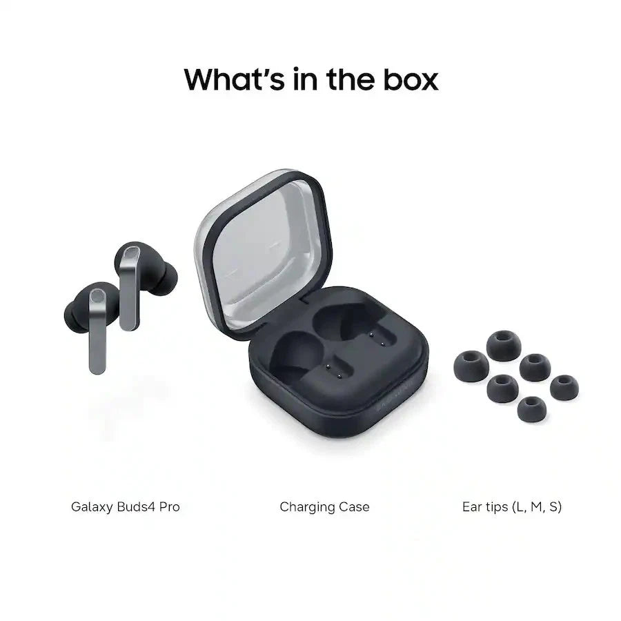 Samsung Galaxy Buds4 Pro SM-R640 Wireless Earbuds