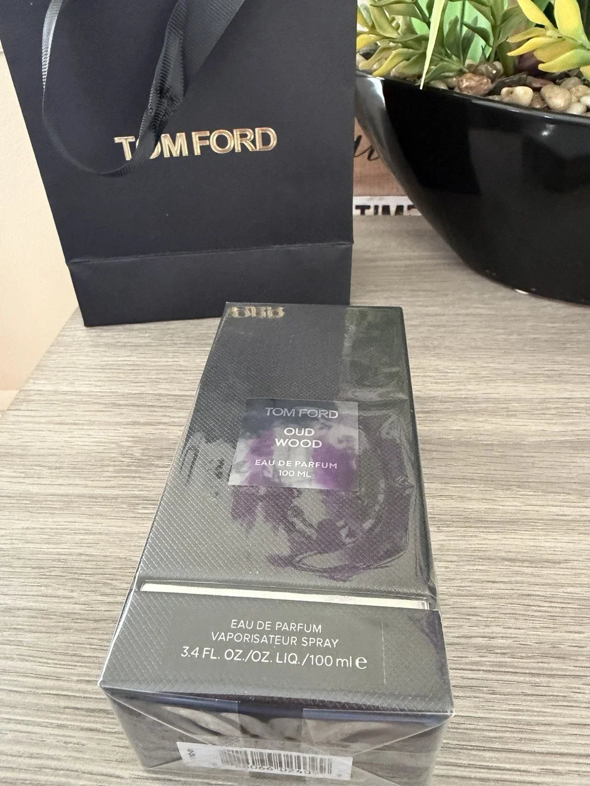 Tom Ford Oud Wood EDP 100ml Unisex – Essence Enclave