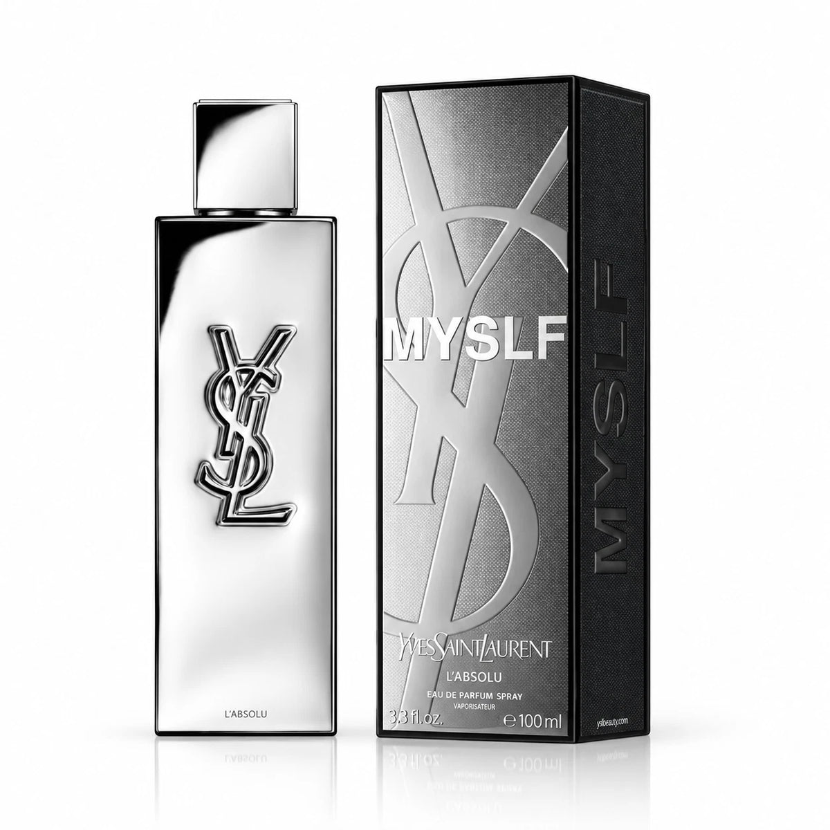 YSL MYSLF L'Absolu 100ml | Men's Luxury Fragrance