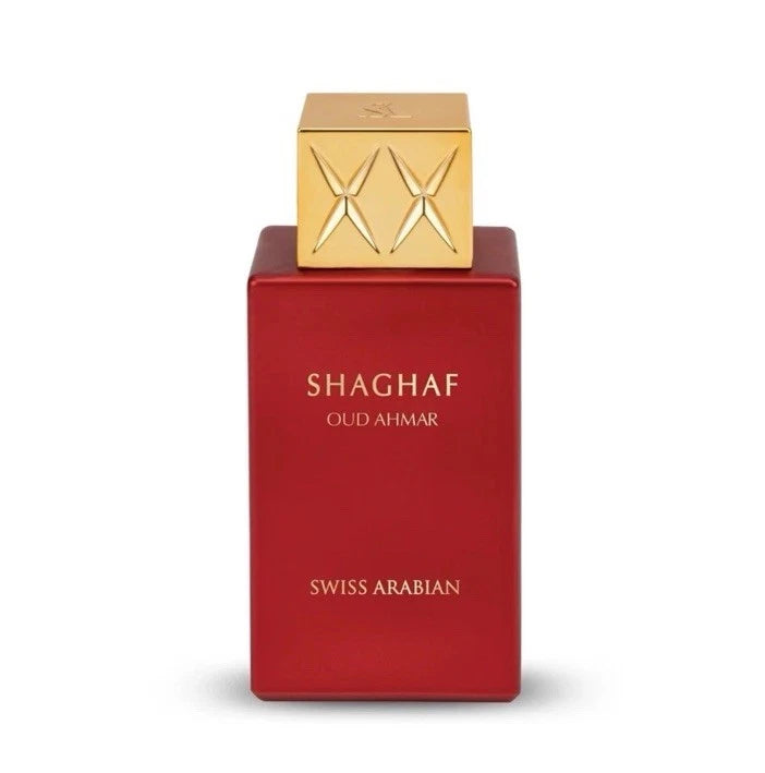 Swiss Arabian Shaghaf Oud Ahmar EDP 75ml Unisex