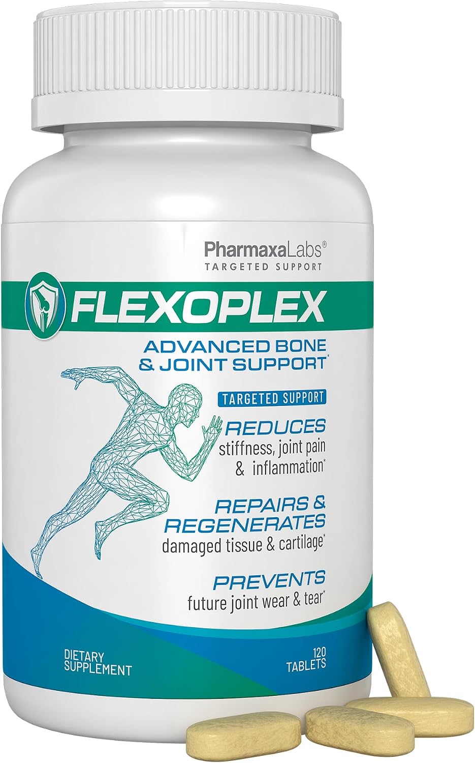 Flexoplex Advanced Bone & Joint Support, 240 Tablets