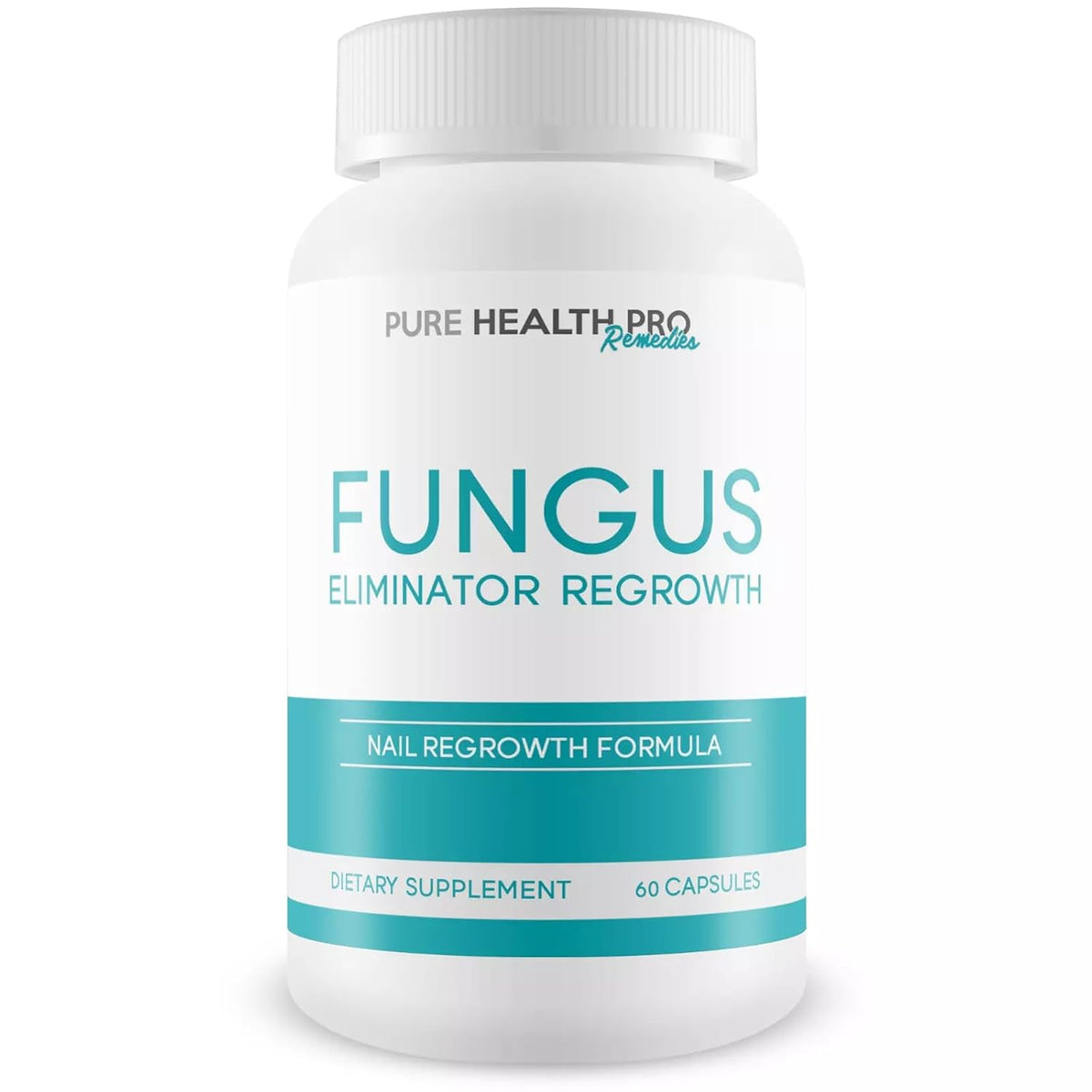 Fungus Eliminator Extreme - Supports Skin & Nail Health - 60 Capsules (PACK OF THREE)