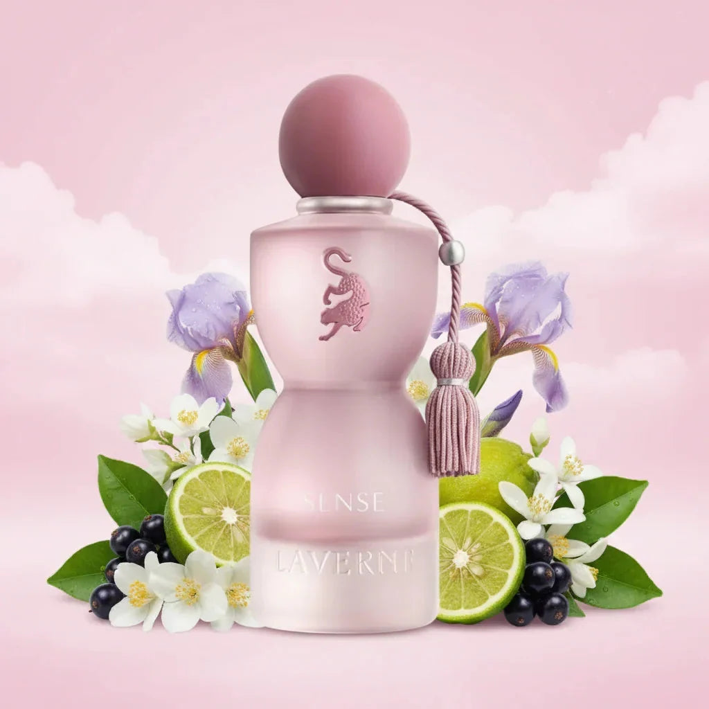 Laverne Sense EDP Unisex Perfume 100ml / 3.4oz