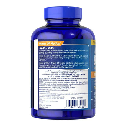 Osteo Bi-Flex Triple Strength, 400 Tablets, Pack of 2