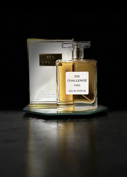 505 Challenge Paris EDP 100ml Women – Buy Online | Essence Enclave