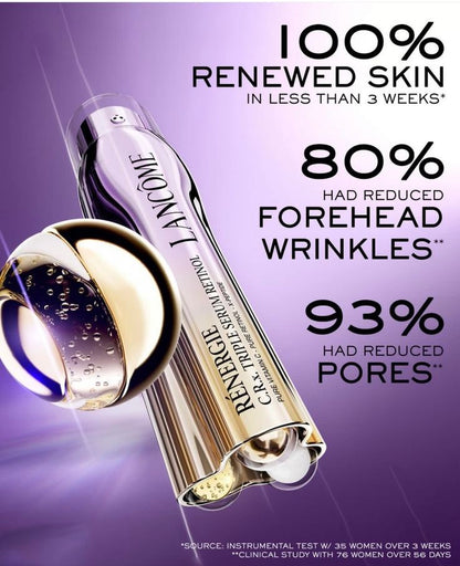 Lancôme Rénergie H.C.F Triple Serum 50ml – Essence Enclave