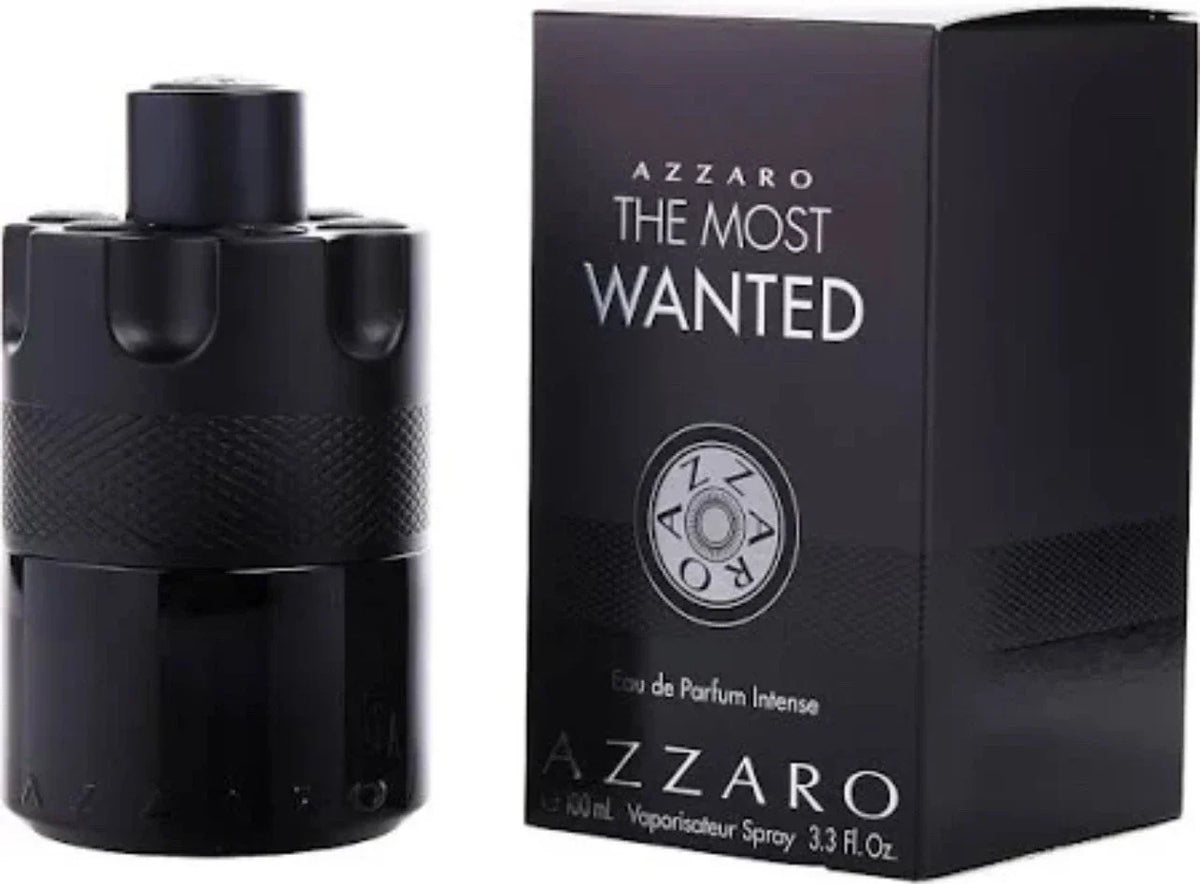 Azzaro The Most Wanted EDP Intense 100ml Men – Essence Enclave