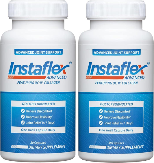 Instaflex Advanced Joint Support UC-II Collagen, Pack of 2