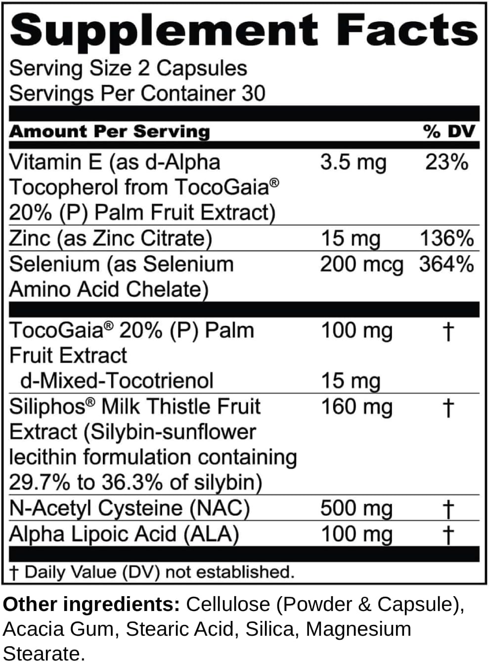 1MD Nutrition LiverMD Supplement, 60 Capsules Pack of 3
