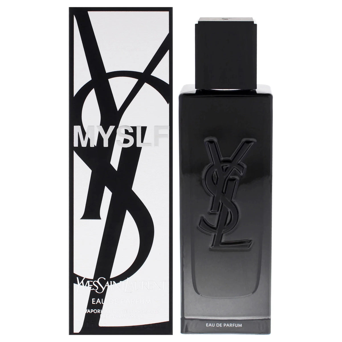 YSL MYSLF EDP for Men 60ml | Refillable Perfume