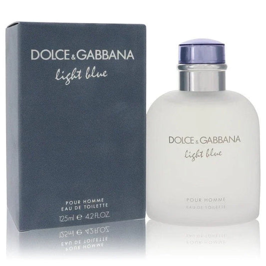 Dolce & Gabbana Light Blue EDT 125ml Men – Essence Enclave