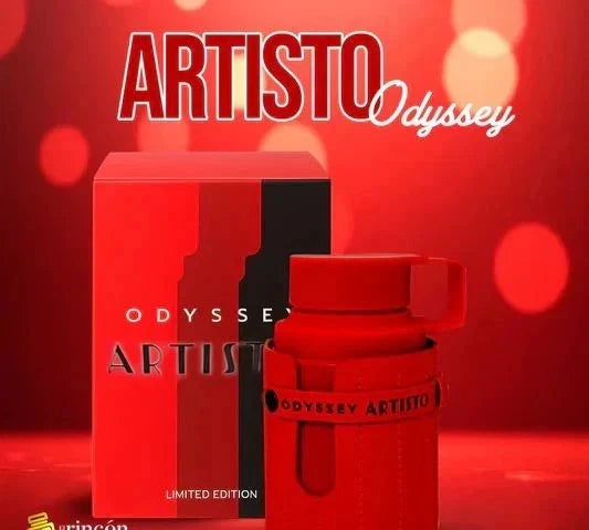 Armaf Odyssey Artisto EDP 100ml for Men | New Launch
