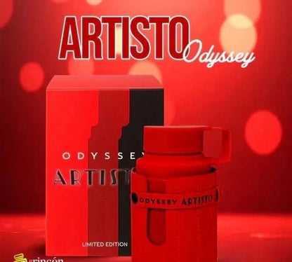 Armaf Odyssey Artisto EDP 100ml for Men | New Launch