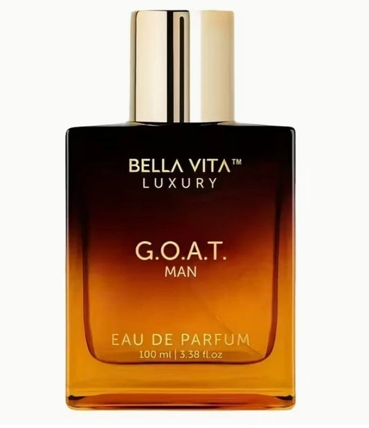Bella Vita Luxury G.O.A.T. Man Perfume 100ml