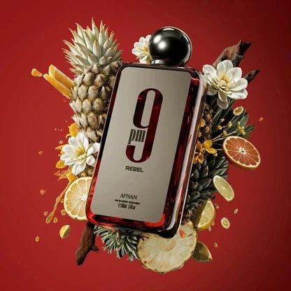 Afnan 9PM Rebel Unisex EDP 100ml | Sealed