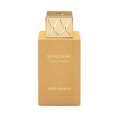 Swiss Arabian Shaghaf Vanilla Toffee EDP 75ml