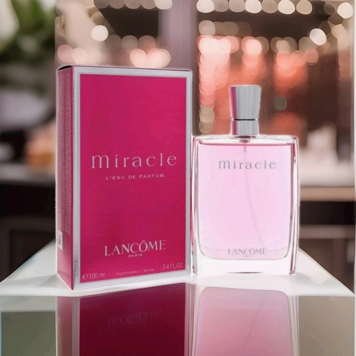 Lancôme Miracle Women's EDP 100ml | New in Box