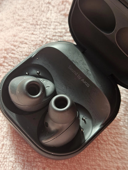 Samsung Galaxy Buds2 Pro Graphite Wireless Earbuds