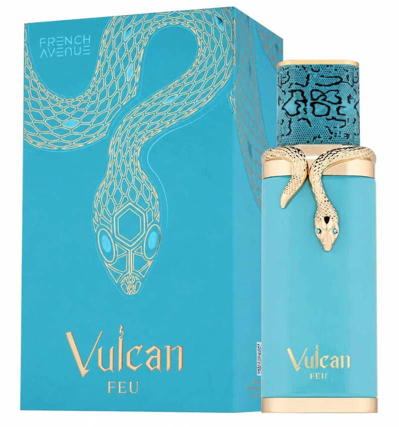 French Avenue Vulcan Feu EDP Unisex Perfume 100ml