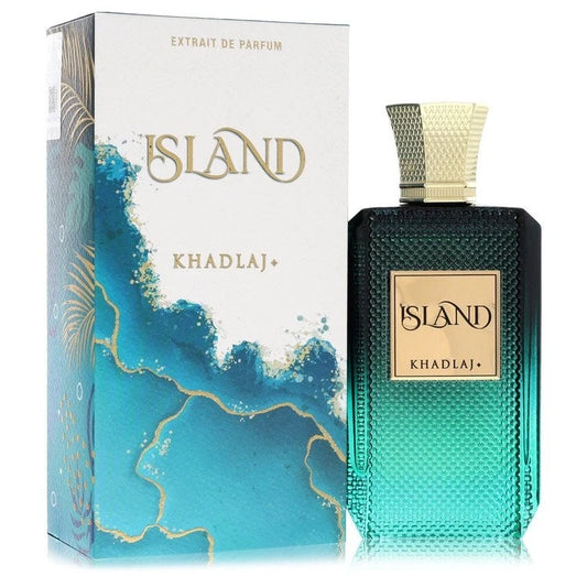 Khadlaj Island Extrait de Parfum Spray 100ml / 3.4oz