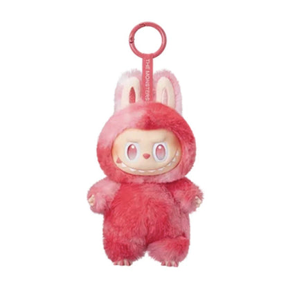 POP MART Labubu Big Into Energy LOVE Plush Pendant