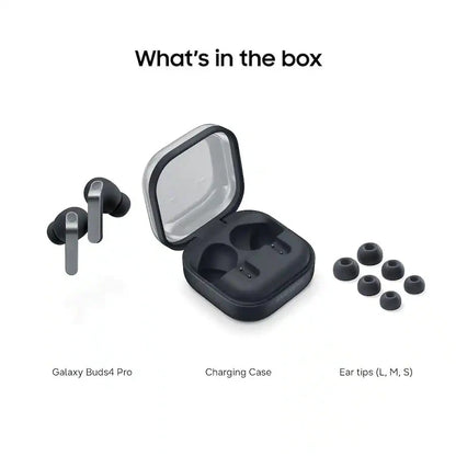 Samsung Galaxy Buds4 Pro SM-R640 Wireless Earbuds