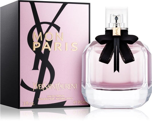 YSL Mon Paris EDP 90ml / 3oz | Women's Perfume