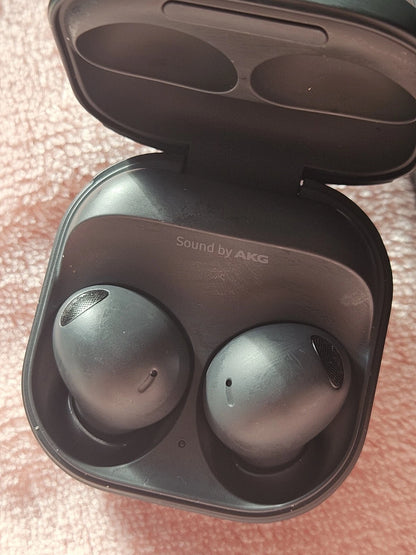 Samsung Galaxy Buds2 Pro Graphite Wireless Earbuds