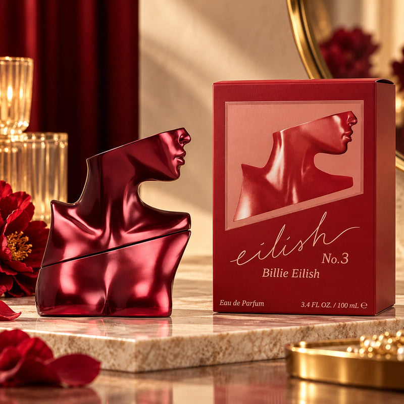 Billie Eilish No. 3 EDP Perfume for Women 3.4oz