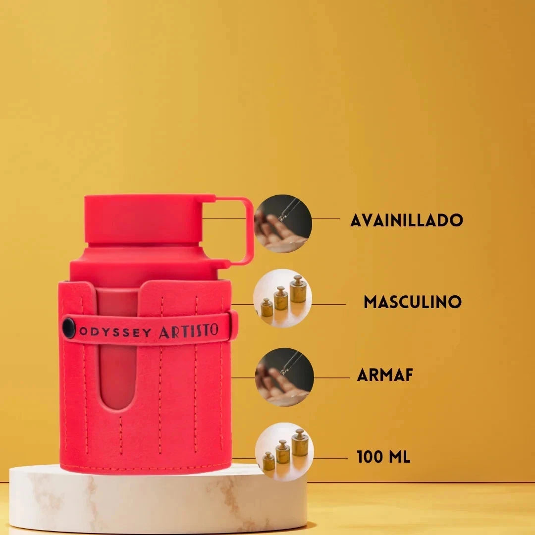 Armaf Odyssey Artisto EDP 100ml for Men | New Launch