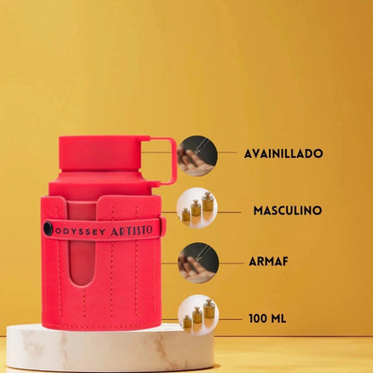 Armaf Odyssey Artisto EDP 100ml for Men | New Launch