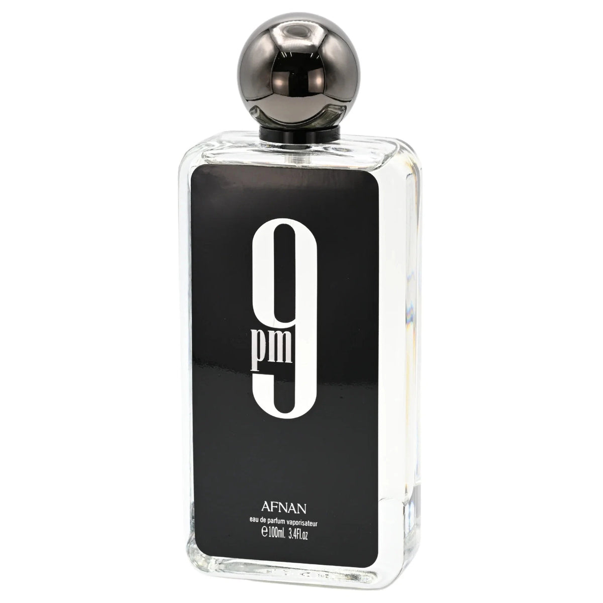 Afnan 9 PM EDP for Men 100ml / 3.4oz New in Box