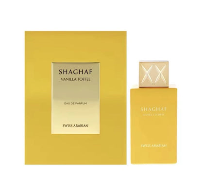 Swiss Arabian Shaghaf Vanilla Toffee EDP 75ml