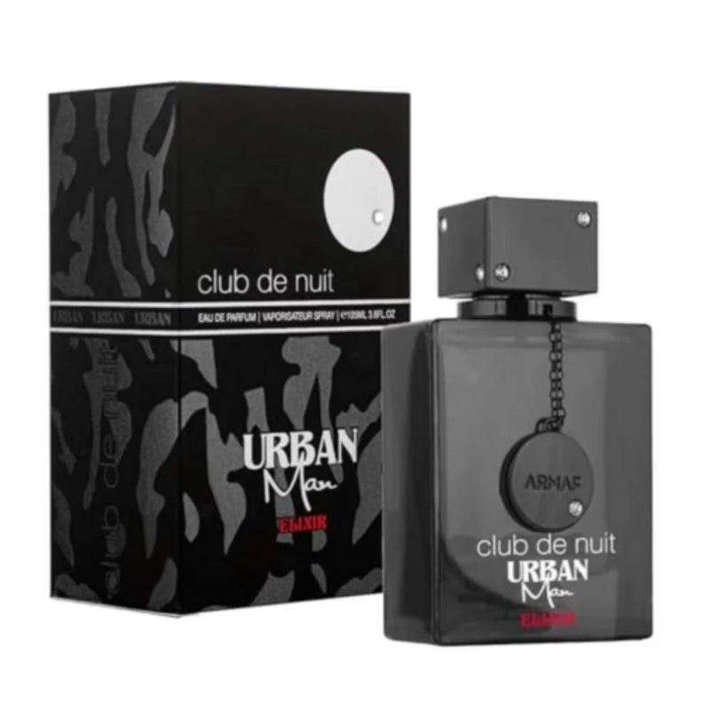Armaf Urban Man Elixir EDP 105ml | Men's Perfume