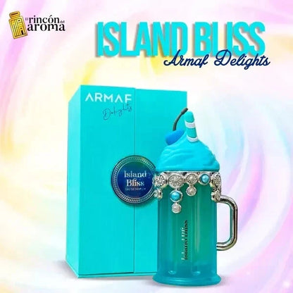 Armaf Island Bliss EDP for Men 100ml / 3.4oz