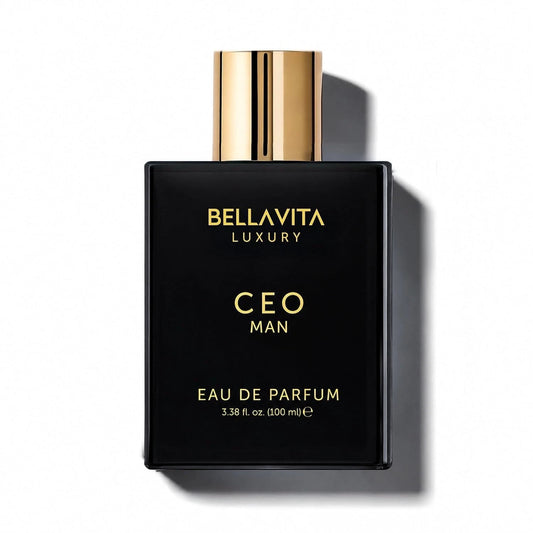 Bella Vita Luxury CEO Men's Eau de Parfum 100ml