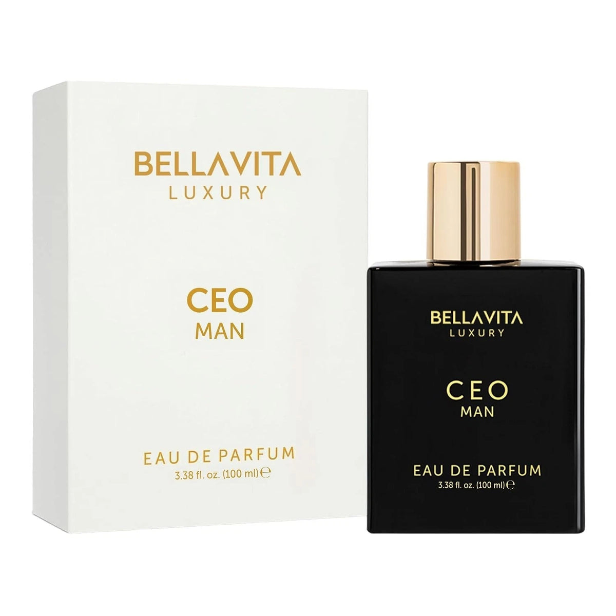 Bella Vita Luxury CEO Men's Eau de Parfum 100ml