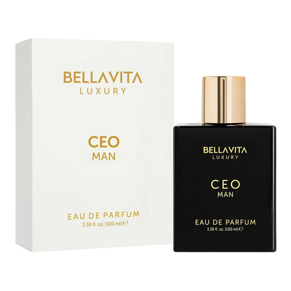 Bella Vita Luxury CEO Men's Eau de Parfum 100ml