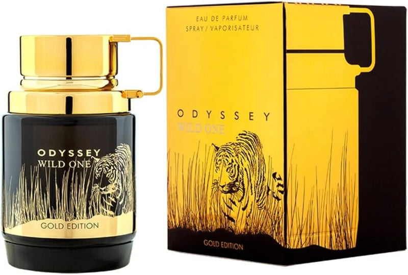 Armaf Odyssey Wild One Gold Edition EDP 100ml Men