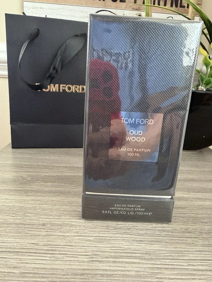 Tom Ford Oud Wood EDP 100ml Unisex – Essence Enclave