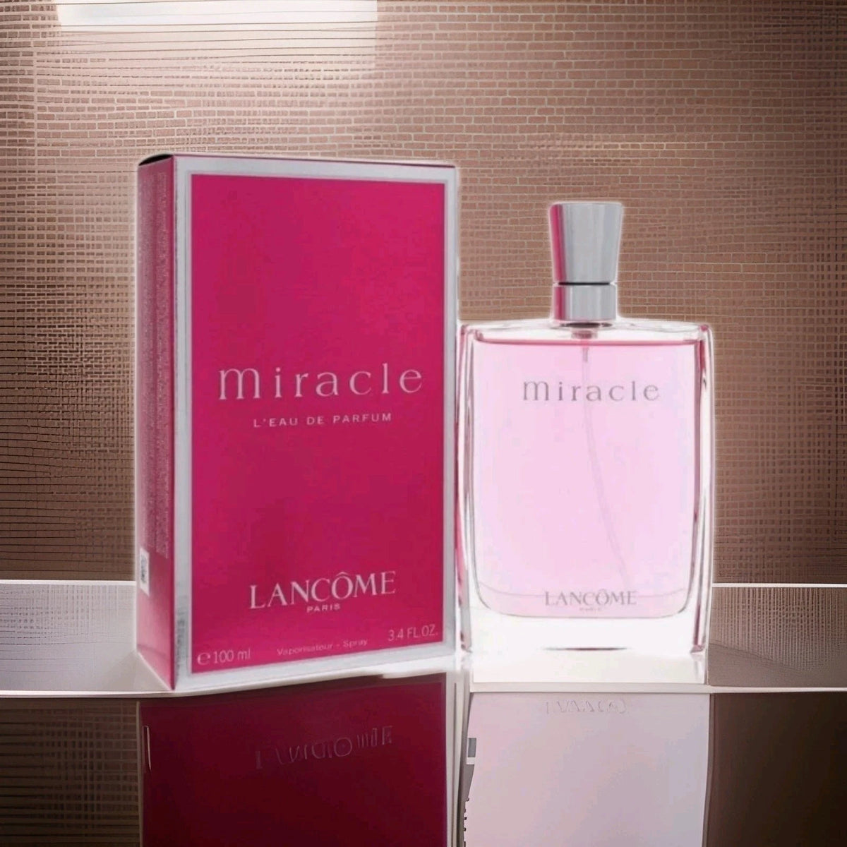 Lancôme Miracle Women's EDP 100ml | New in Box